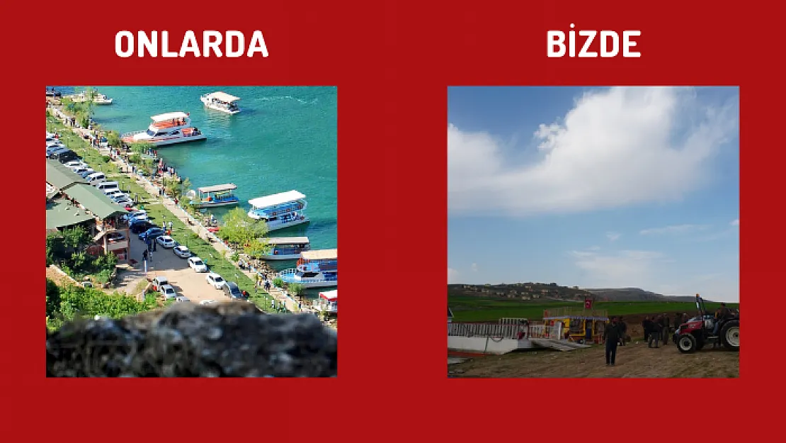 Bir Bize Bakın, Bir de Onlara Kararı Siz Verin!