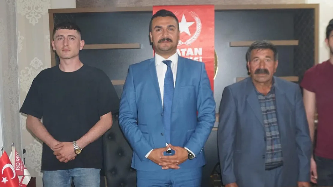 Vatan Partisi Milletvekili Adayı Demir: Erdoğan, Ethem Sancak'a Karşı Zehirlendi