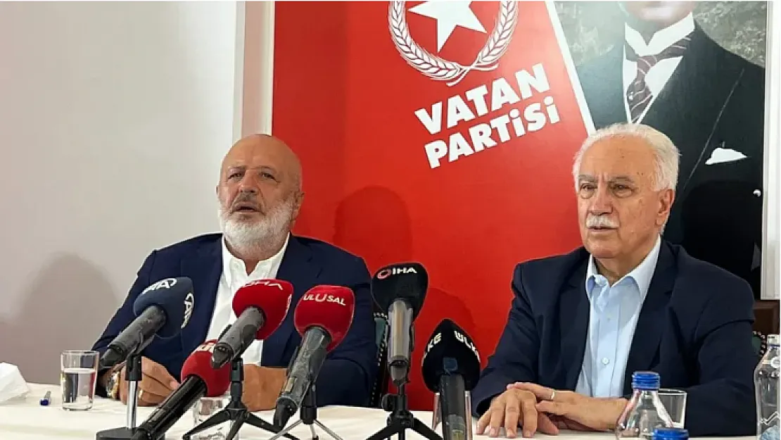 Vatan Partisi'ne katılan Ethem Sancak: AK Parti'ye katıldıktan sonra yoksullaştım