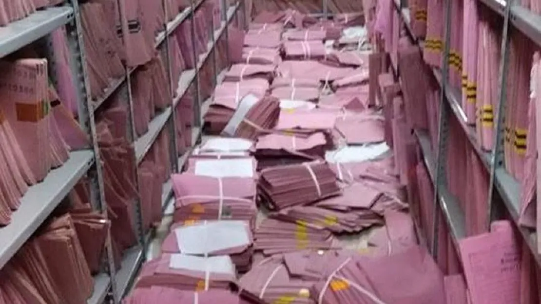 Vatandaşın Gözü Mecliste! ''İcra Dosya Sayısı 24 Milyonu Buldu'