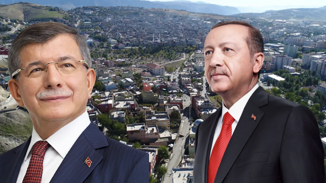 Cumhurbaşkanı Erdoğan ve Davutoğlu Aynı Gün Siirt'e Geliyor!