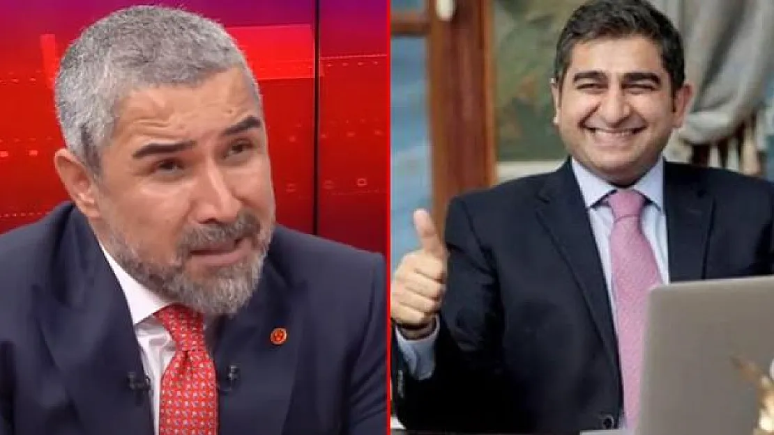 Veyis Ateş ile Sezgin Baran Korkmaz görüşmesinin ses kaydı yayınlandı