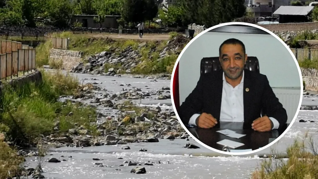 Veysel Karani Belediye Başkanı Akgün Yeni Projesi için İhaleye Çıkılacağı Tarihi Duyurdu