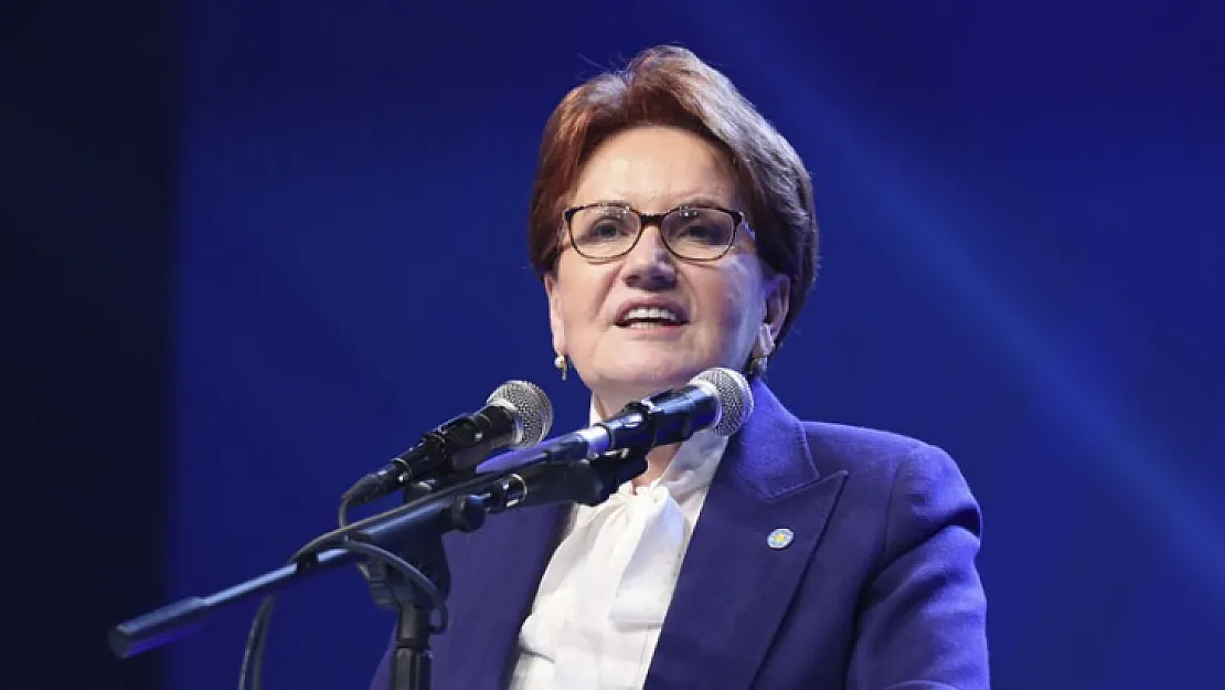 Villa ve yalı iddiası… Meral Akşener, sessizliğini bozdu