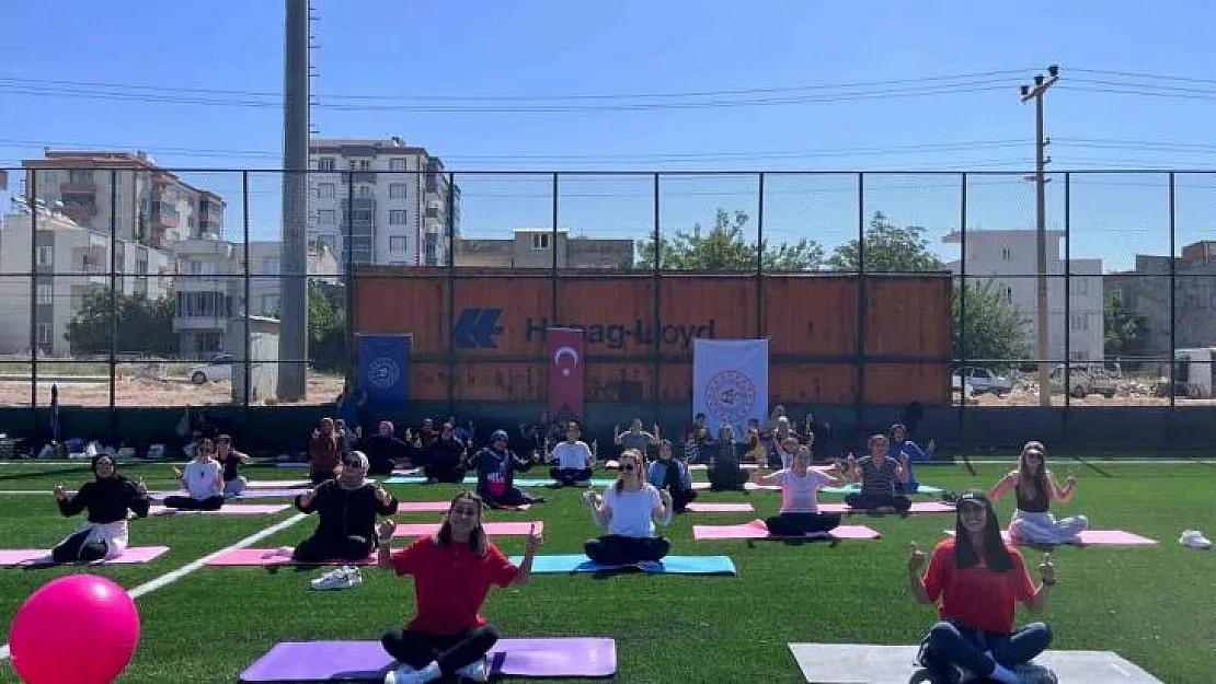 Wellness kurslarına yoğun ilgi