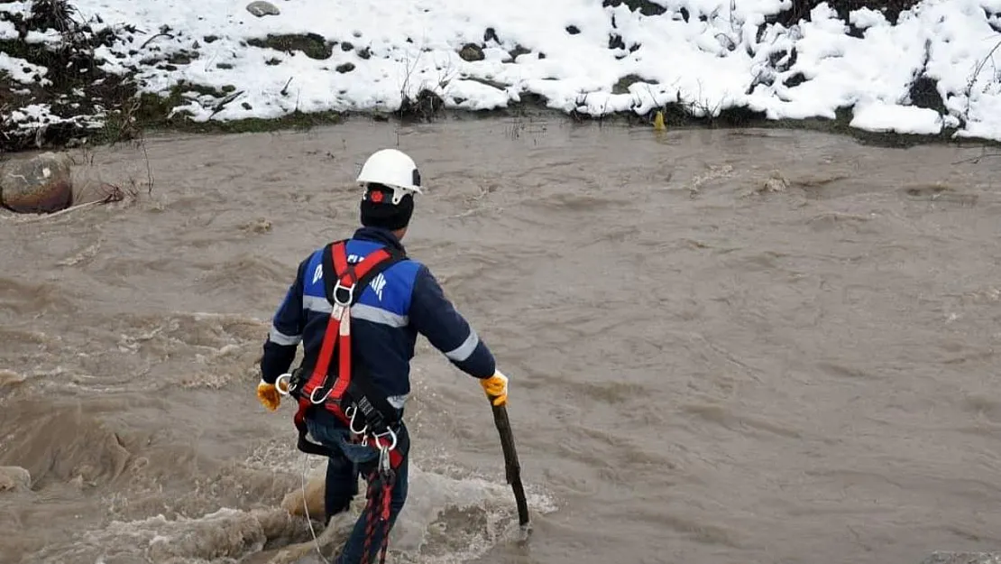 Şirvan'da Elektriksiz Köy Kalmadı