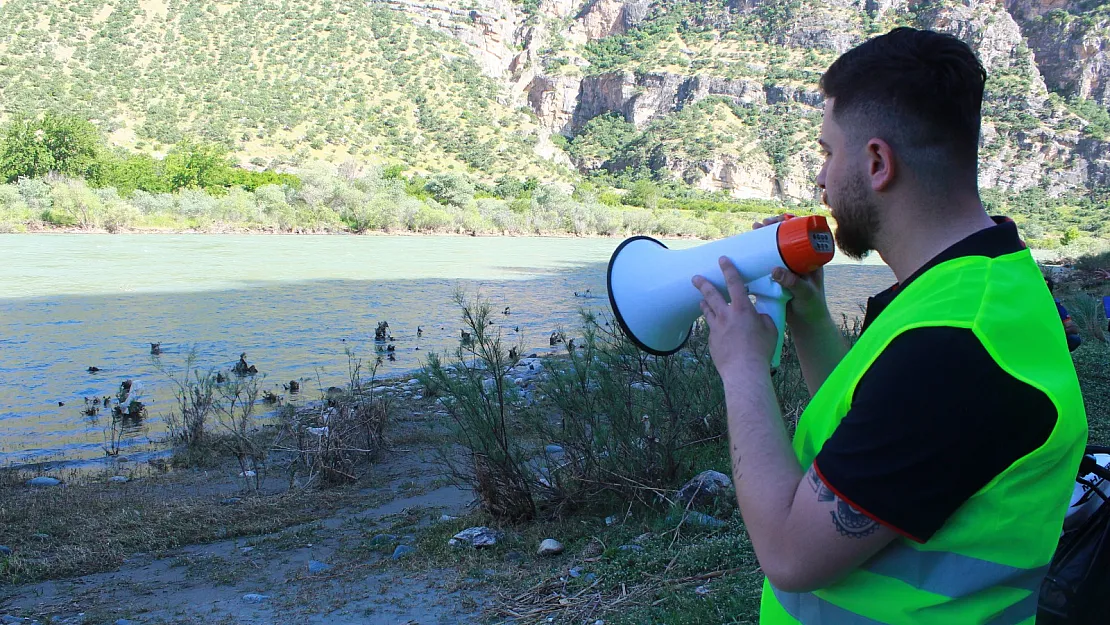 Siirt AFAD boğulmalara karşı önlemler alıyor