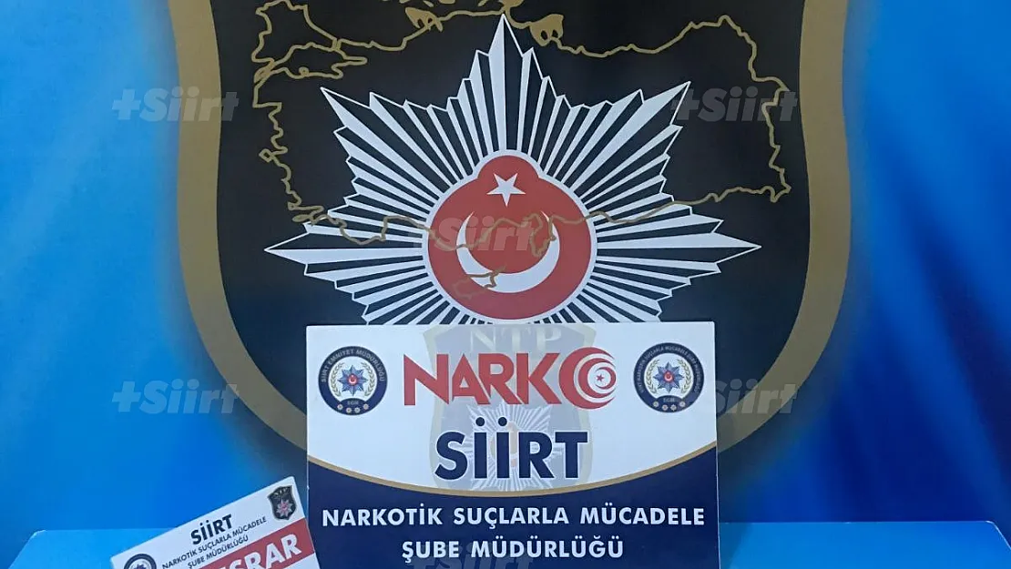 Siirt'te torbacılara geçit yok