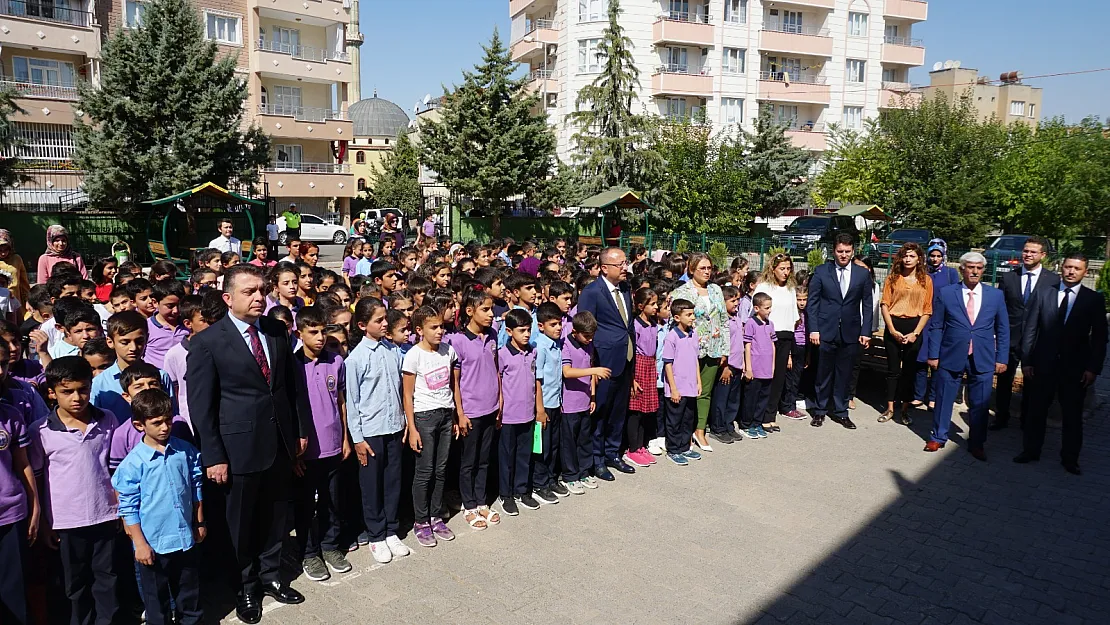 Siirt'te okul sezonu başladı