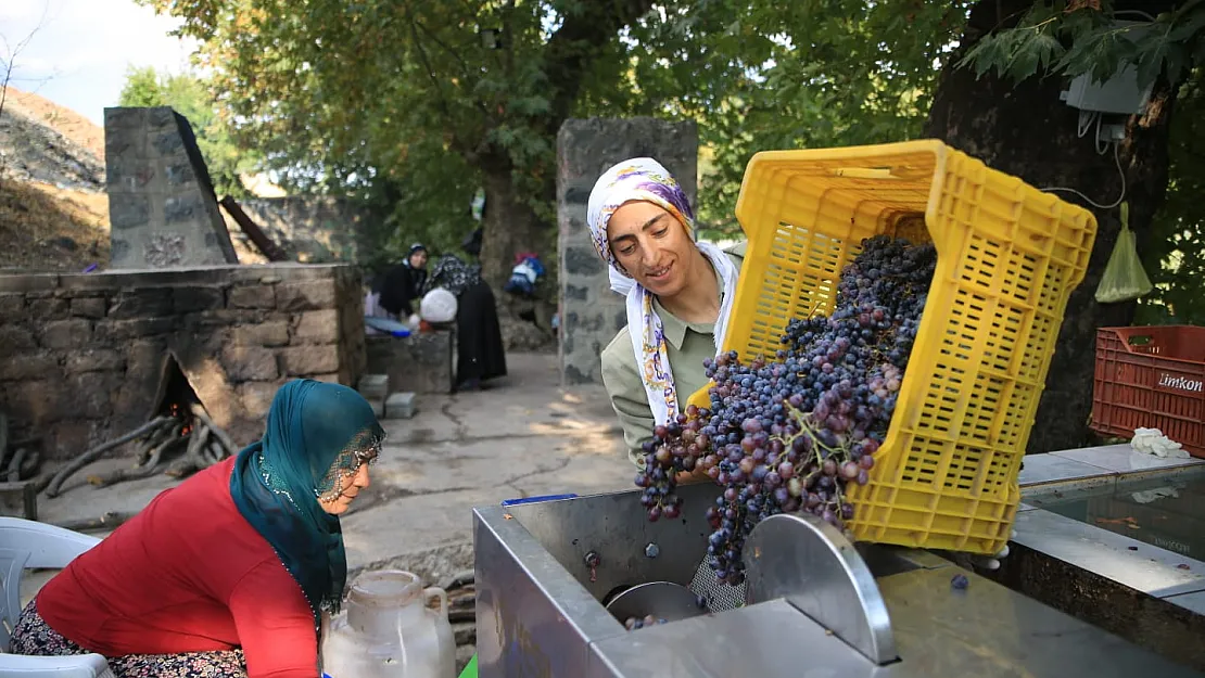 KADINLAR BELEDİYE İLE EL ELE VEREREK ÜRETİM ATÖLYESİ KURDU