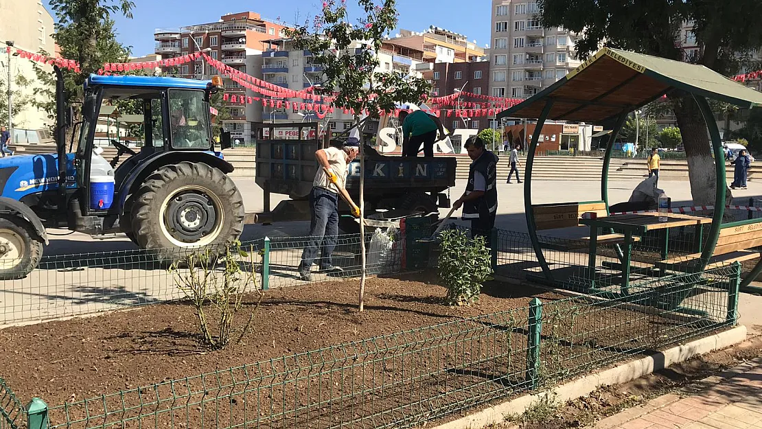 Haberimiz Üzerine Belediye Harekete Geçti