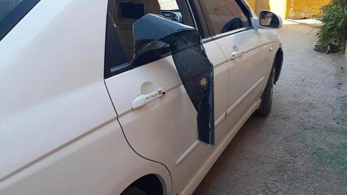 Siirt Billoris Kaplıcasında Araç Hırsızlığı