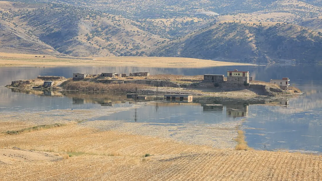 Mezopotamya'nın ilk liman kenti sulara altında kaldı