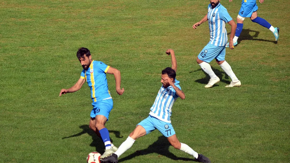 Siirt Spor'un Serisi Bozuldu