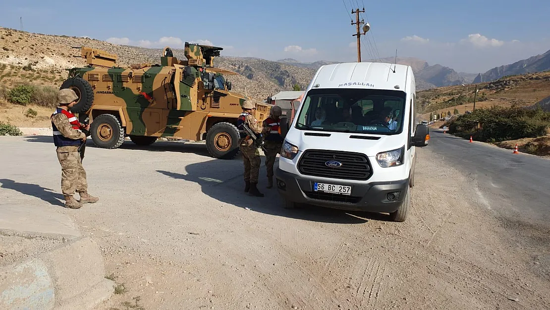 Siirt'te Yasadışı Bahis, Kumar ve Narkotik Uygulaması