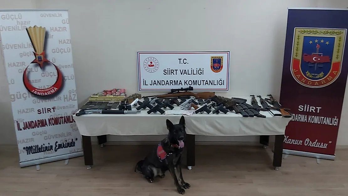 Siirt Merkezli 5 İlde Büyük Operasyon: 28 Gözaltı