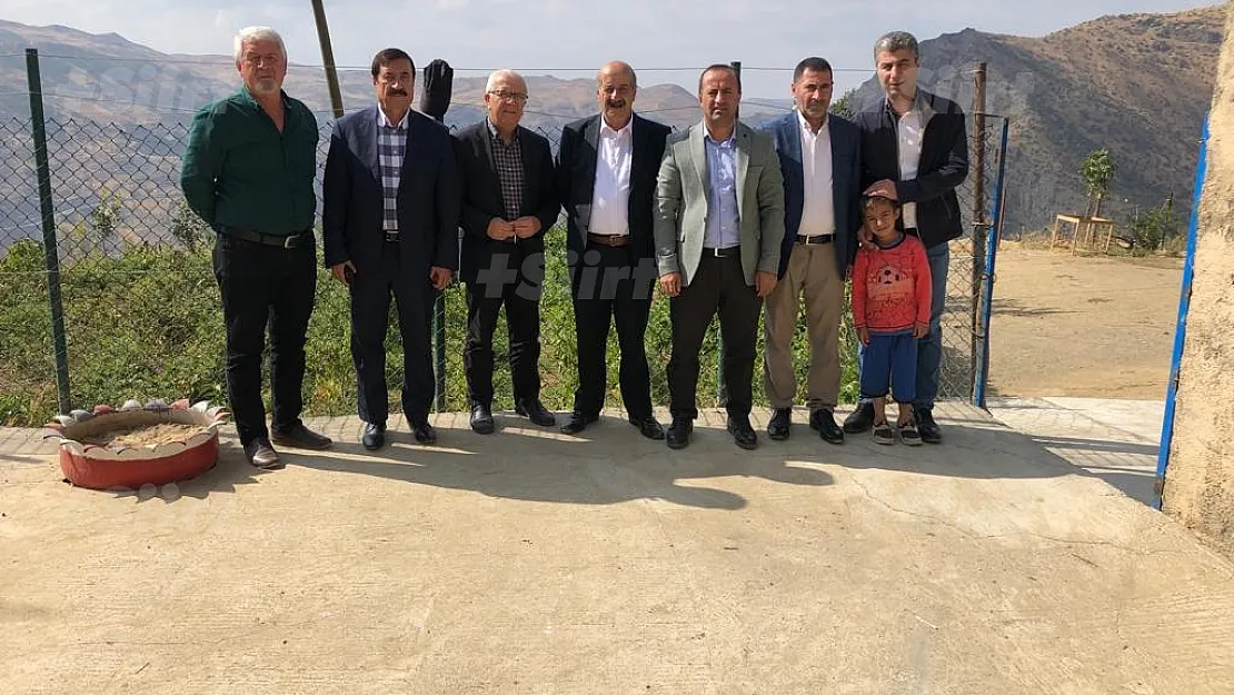 PERVARİ'DE GELENEKSEL 'BOTAN GÜNÜ' İLE İLGİLİ İLK ADIMLAR ATILDI