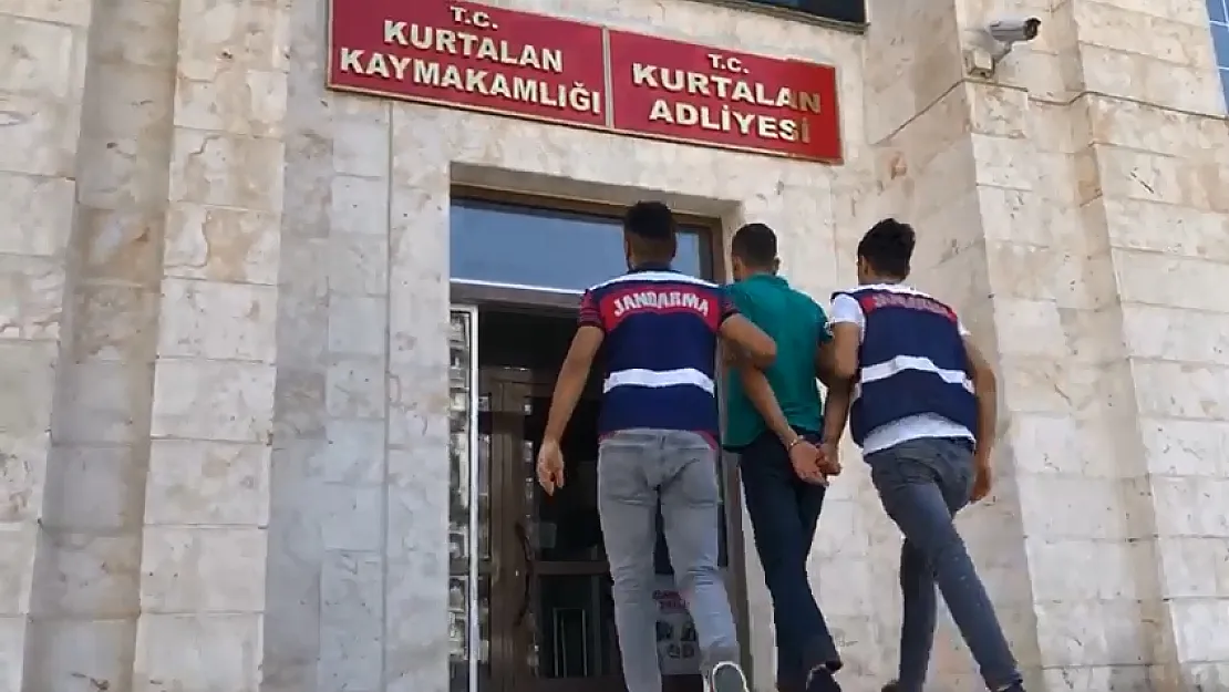 Siirt'te Terör Örgütü Propogandası Yapan Kişi Yakalandı