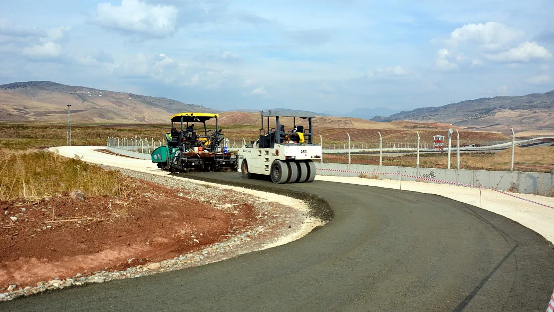 Darısı Diğer Köy Yollarına