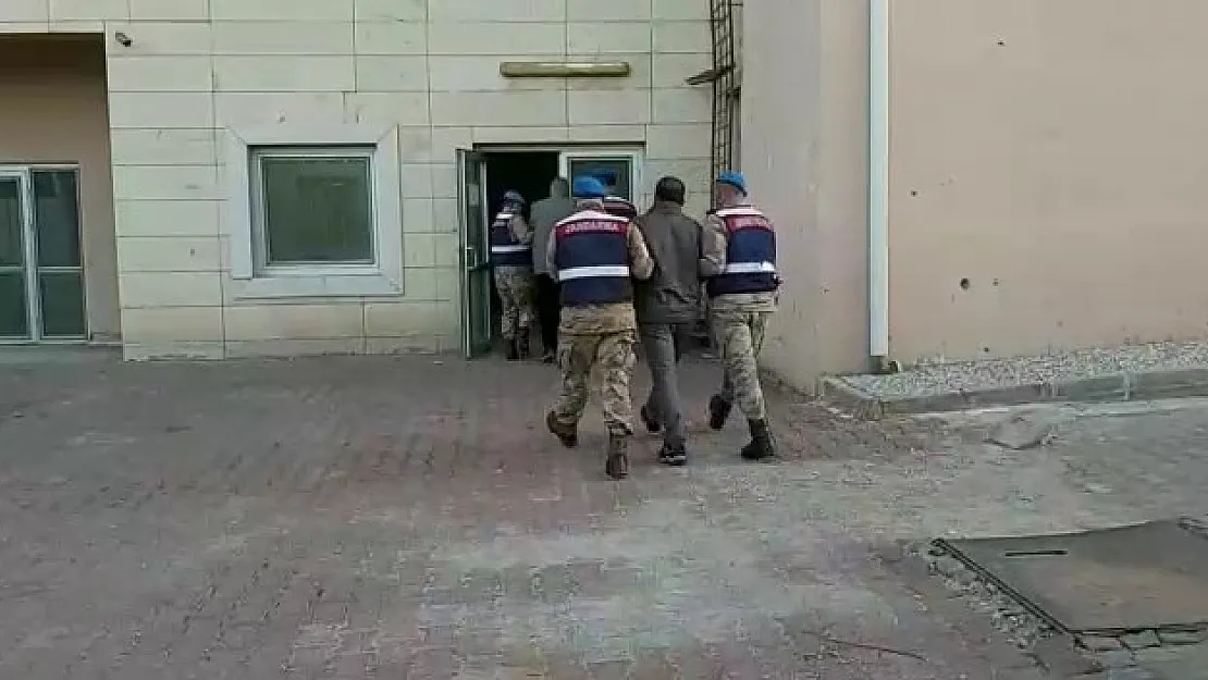 Siirt ve 3 İlde Büyük Operasyon: 15 Tutuklama