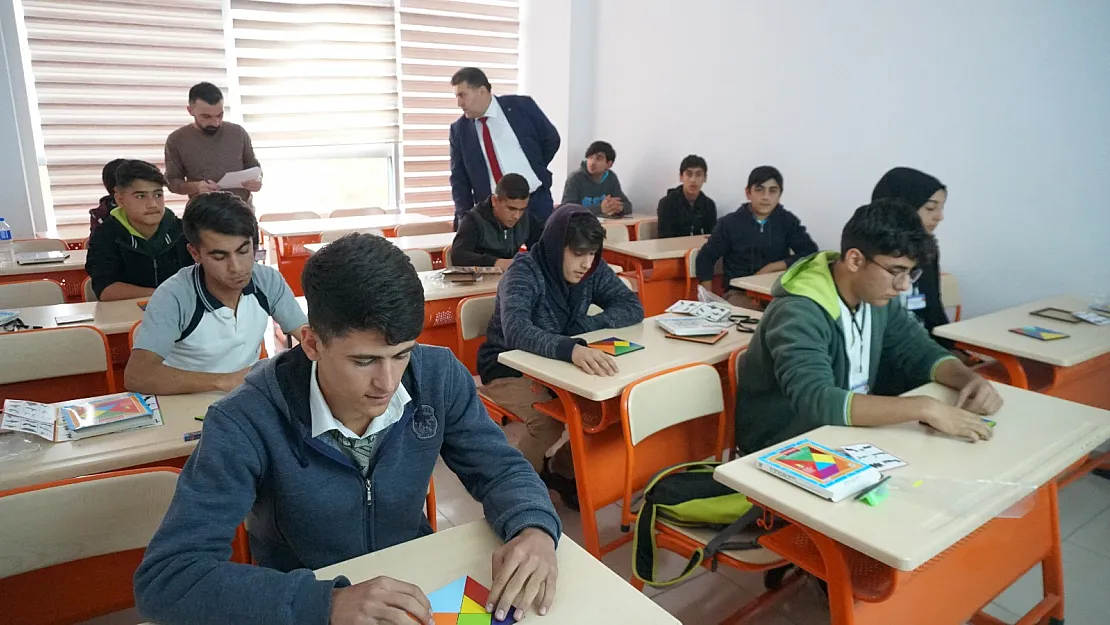 Siirt'te Bir İlk