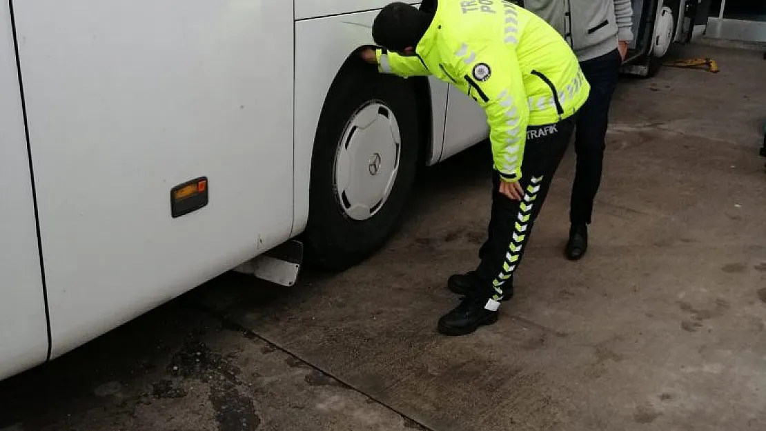 Kış lastiği zorunluluğu 1 Nisan'da sona erecek