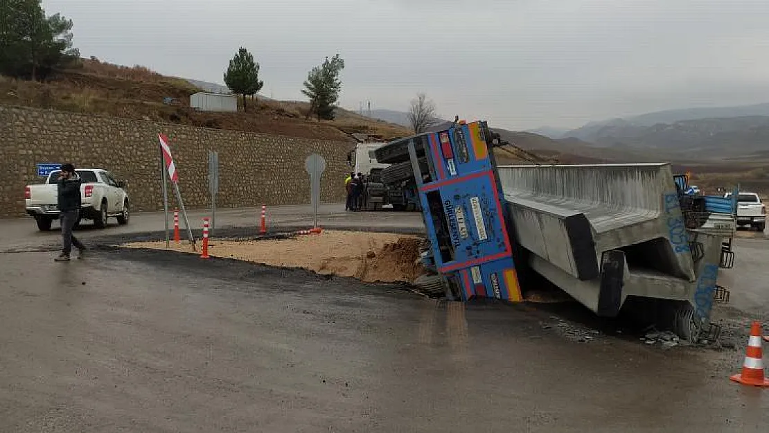 Siirt'te Faciadan Dönüldü