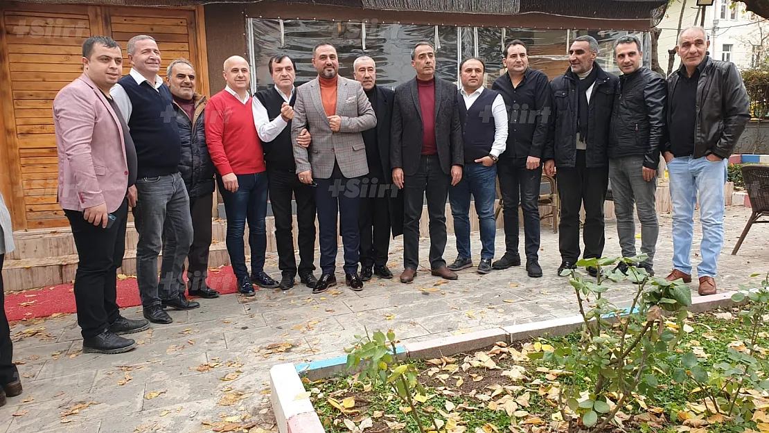 Siirt'te 3 Dilli Kültür Tanıtılıp Yaşatılacak