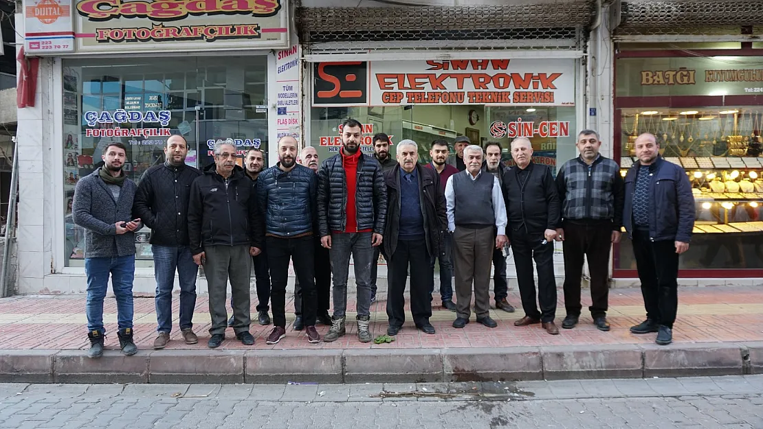 Camiye Karşı Değiliz Ama…