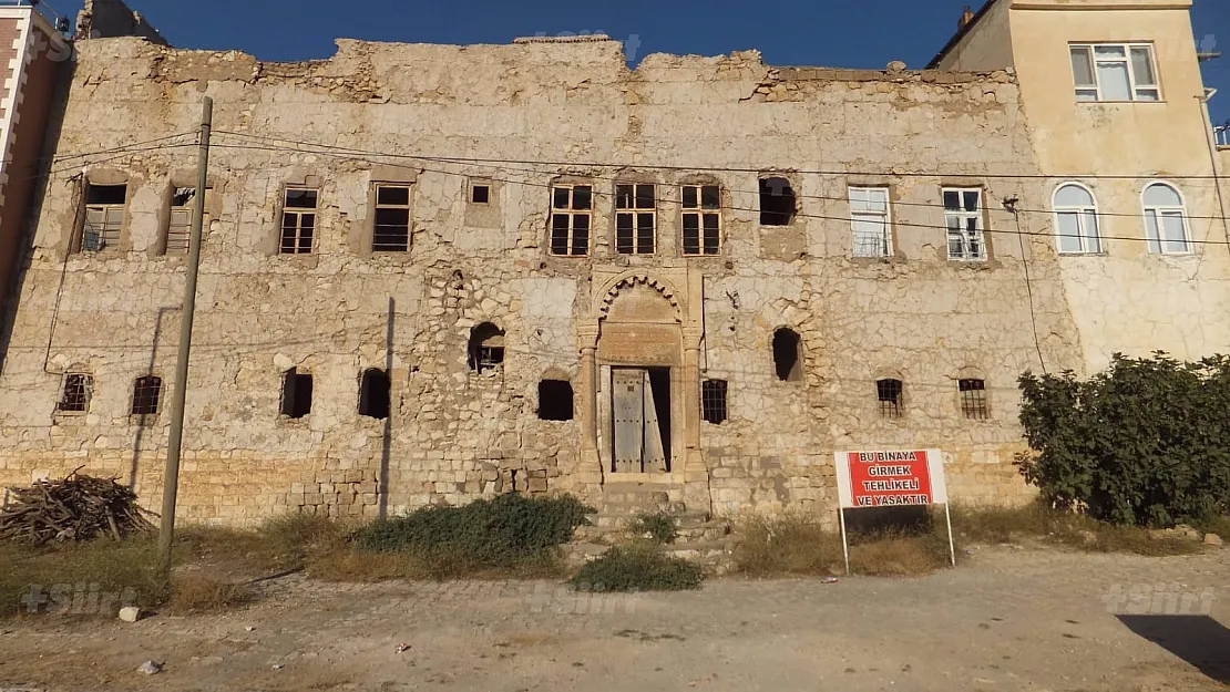 SİİRT'İN 12 BİN 500 YILLIK KÜLTÜRÜ YOK OLUYOR