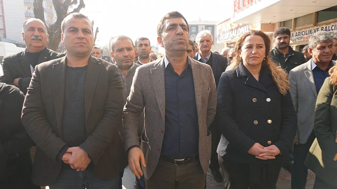HDP Siirt Milletvekili Taş: 'Yapılacak Saldırılardan Süleyman Soylu Sorumludur'