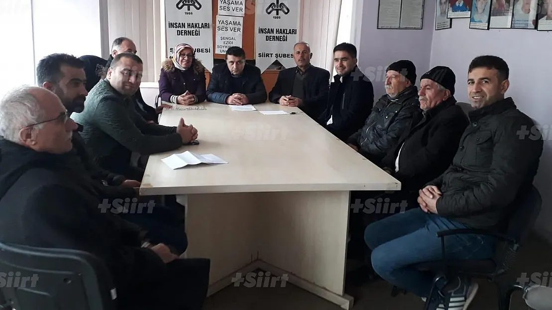 Hırant Dink Siirt'te Anıldı