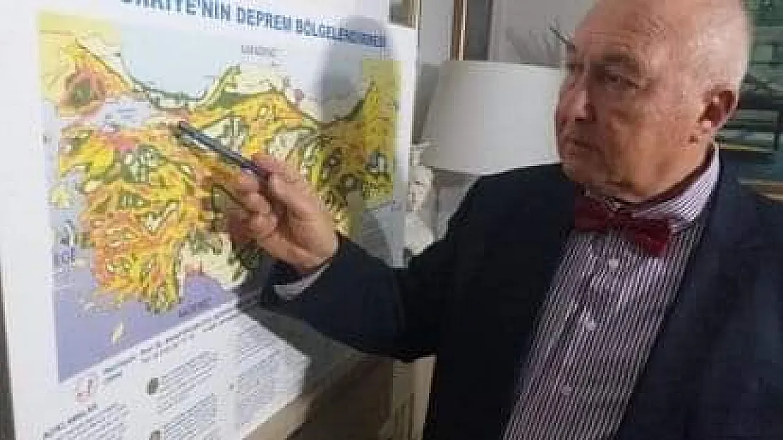 Deprem Bilimci Ercan'dan Siirtlileri Korkutan Açıklama!