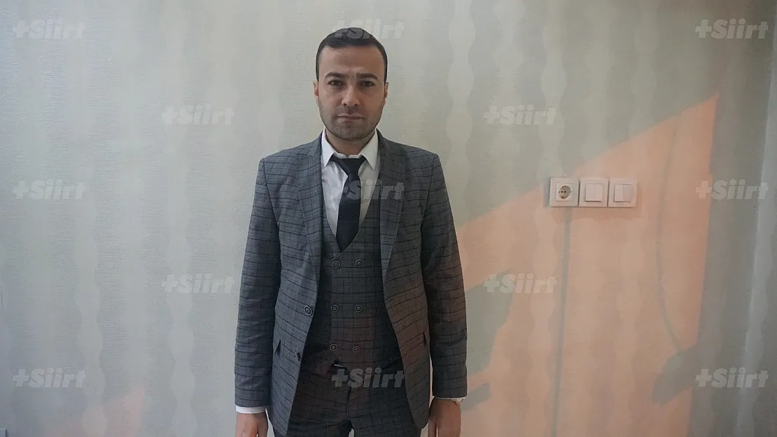 ''Siirt ve Siirtliler olarak depreme hazır mıyız?''