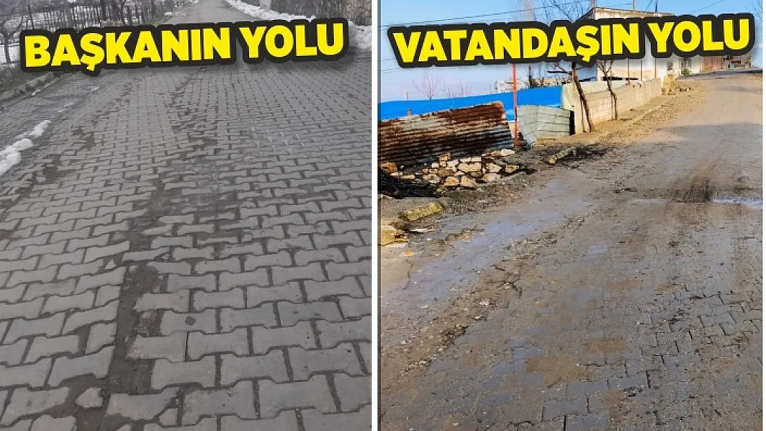 Gökçebağ'da Ayrımcılık