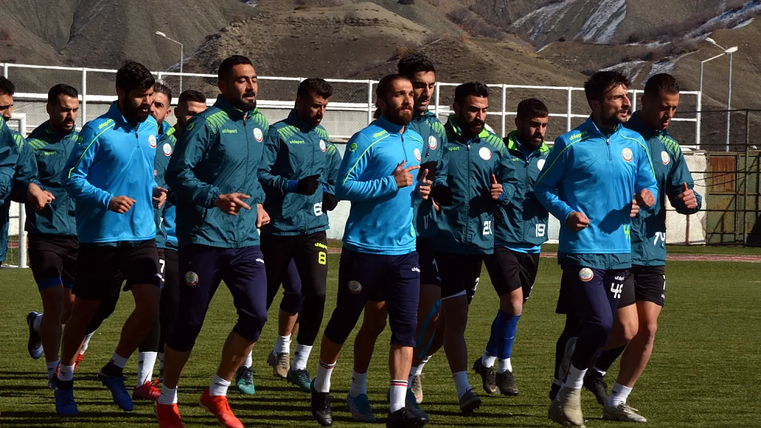 Siirt Spor, Dersimspor'a Konuk Oluyor