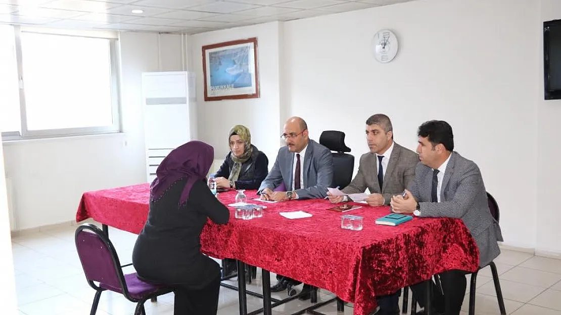Kurtalan'da Olan Siirt'te Yok!