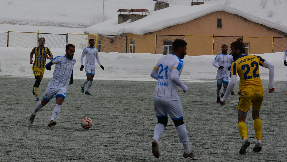 Siirtspor'un Bulunduğu Ligde Skandal Olay