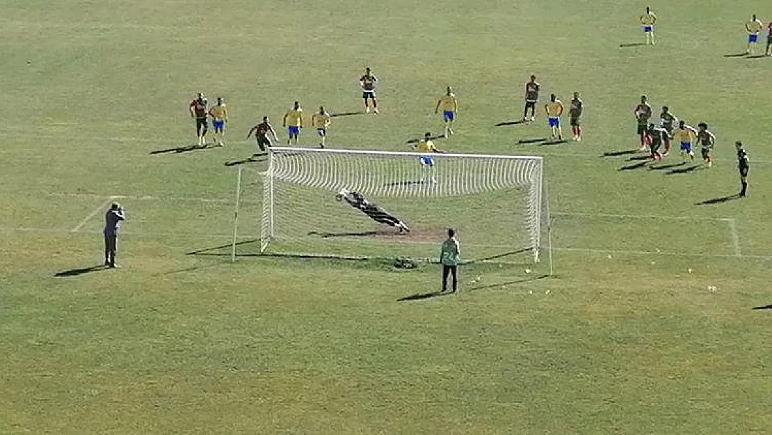 Siirtspor Kayıpsız Devam Ediyor