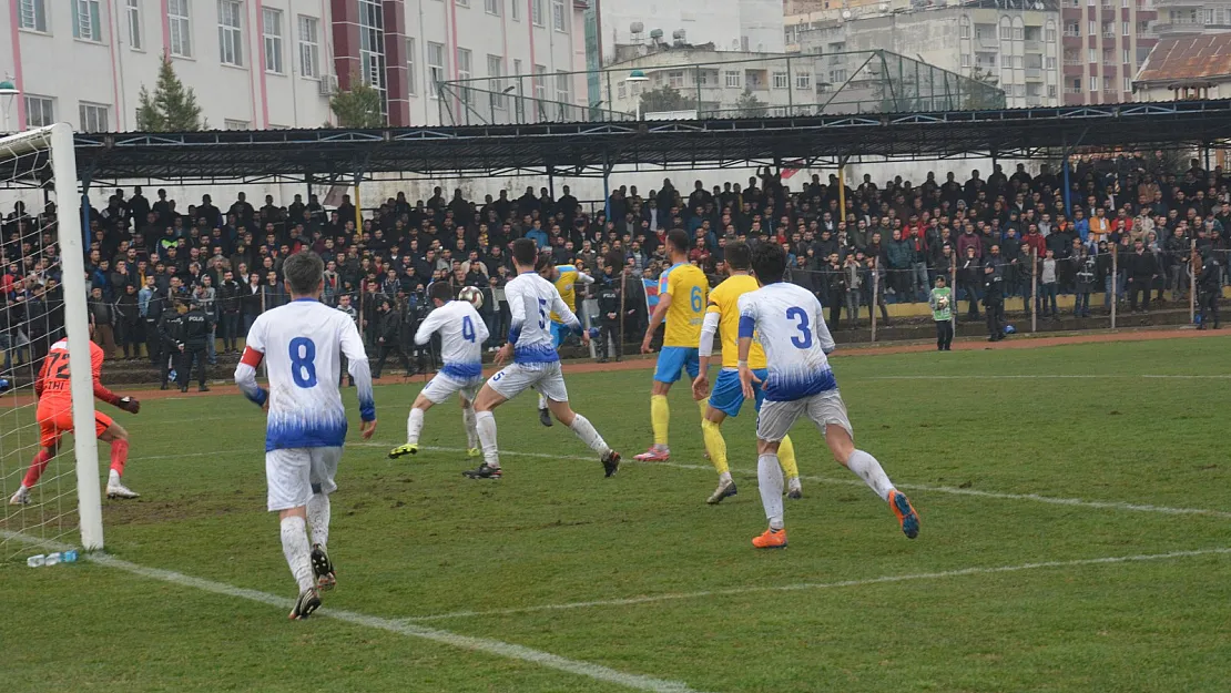 Siirtspor Lider Oldu