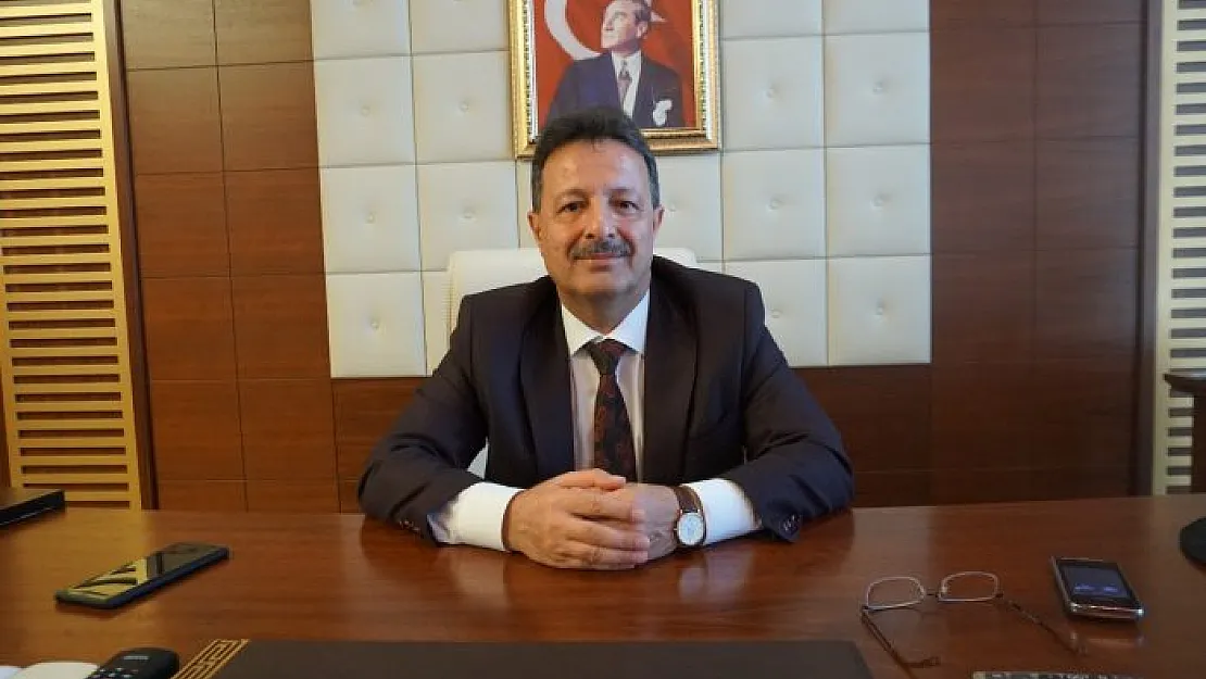 SİÜ Rektörü Erman, İşten Çıkarmalara Açıklık Getirdi