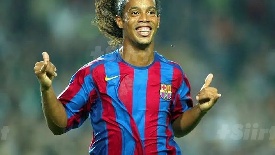 Ronaldinho ve Kardeşi Gözaltına Alındı