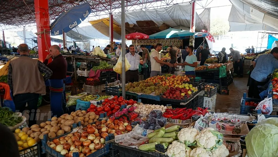 Son Bir Yılda Patetes ve Biber Yüzde 50 Üzerinde Zamlandı