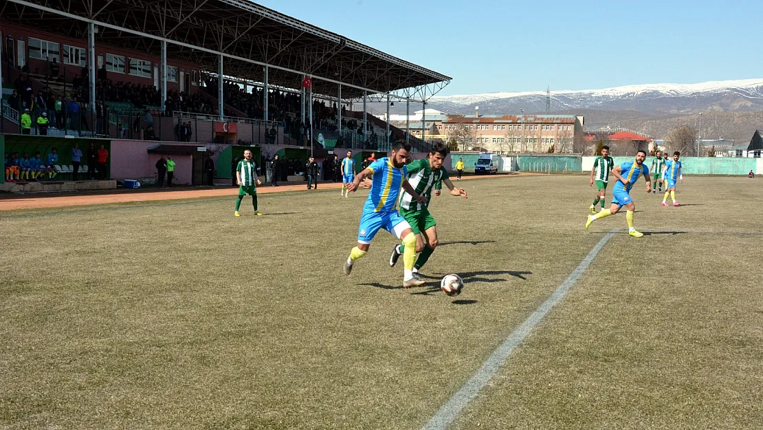 Siirtspor Bingöl'den Kayıpsız Döndü