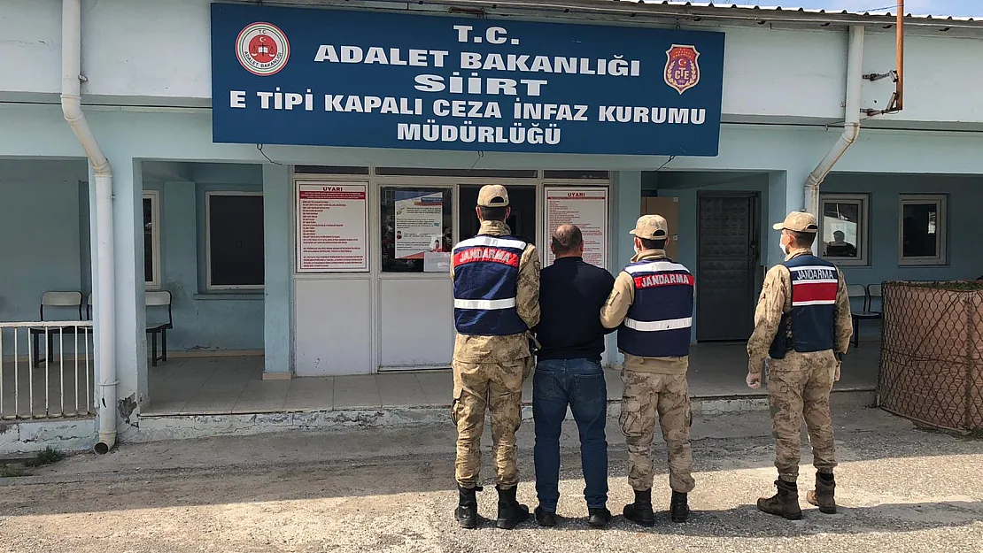 Siirt'te Kobani Olaylarında Belediye Araçlarını Yakan Şahıs Tutuklandı