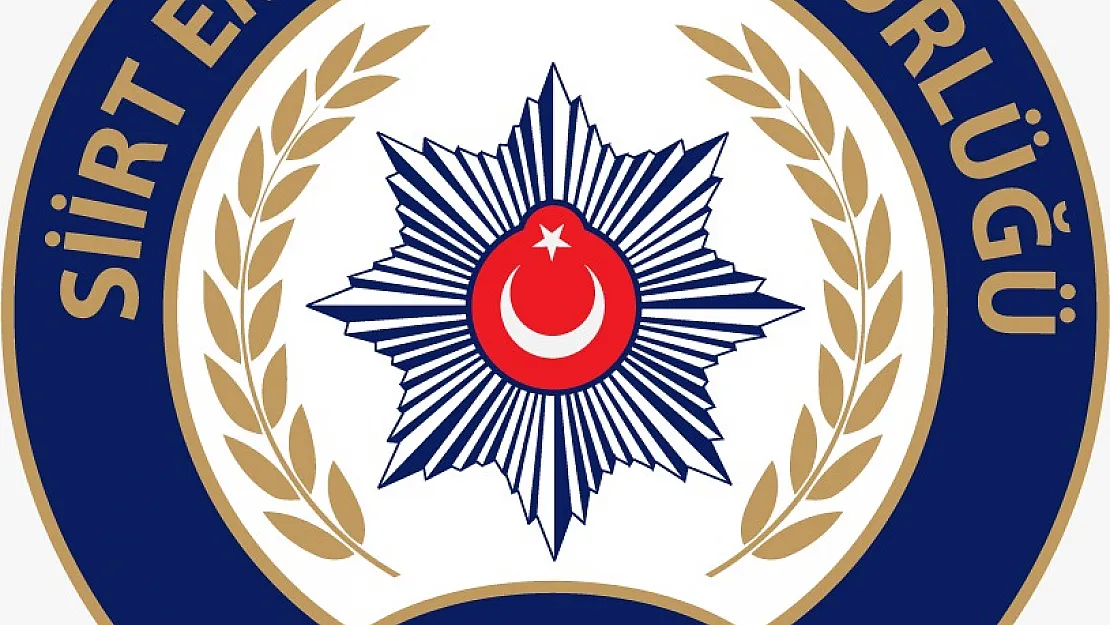 Siirt Emniyetinden Vatandaşlara Önemli Duyuru