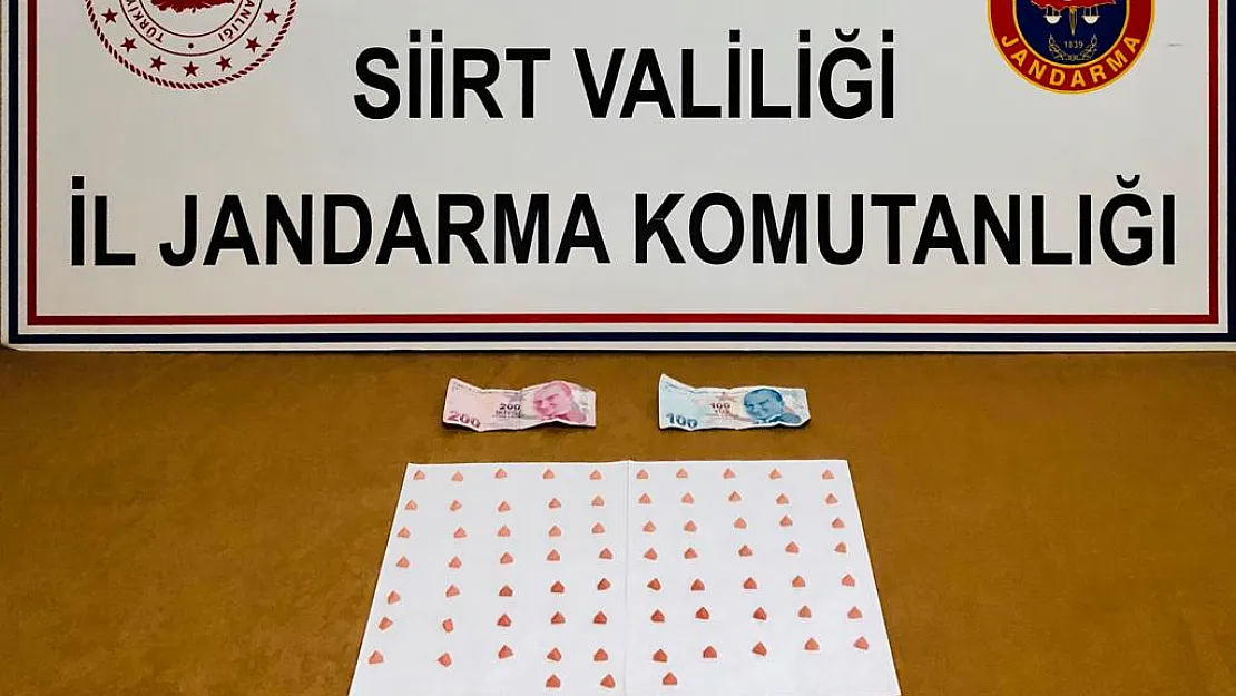 Kurtalan'da Sahte Para ve Uyuşturucu Operasyonu