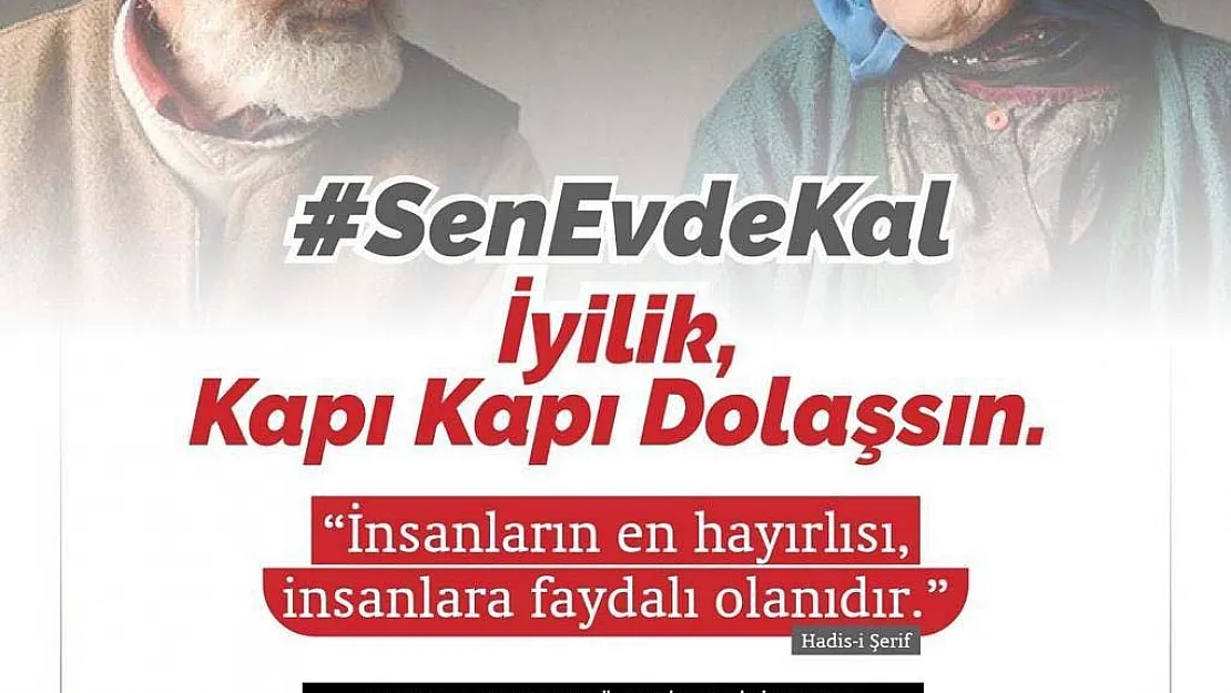 Siirt İHH'dan Yardım Kampanyası
