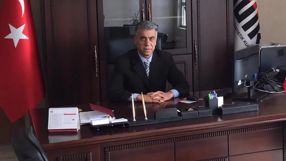 TÜİK Siirt Bölge Müdürü Toka, Koronavirüs Tedbirlerini Açıkladı