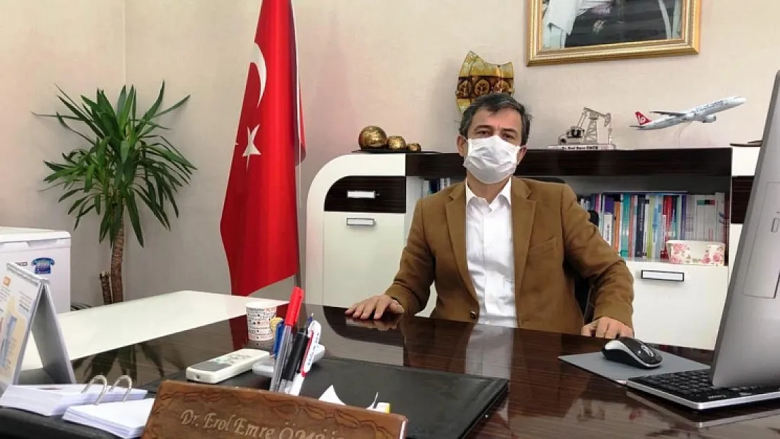 Koronayı Atlatan Siirt Sağlık Müdüründen Önemli Açıklamalar